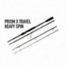 Cannes Prism X Travel Heavy Spin 240Cm 30-100G min 2