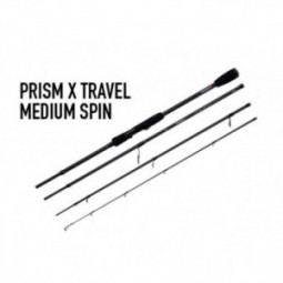 Gehstöcke Prism X Travel Med Spin 240Cm 15-35G 4Pc