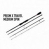 Gehstöcke Prism X Travel Med Spin 240Cm 15-35G 4Pc min 1