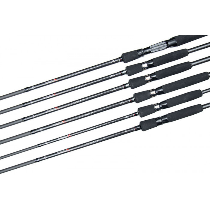 Prism X Travel Power Spin 240Cm 15-50G 4Pc 4