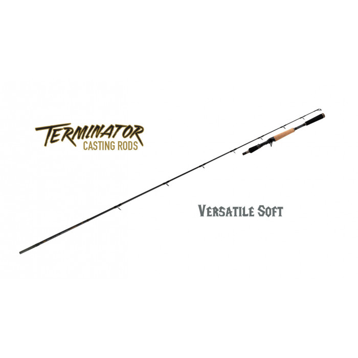 Terminator Versatile Light Casting 210Cm 6Ft 11 7- 2