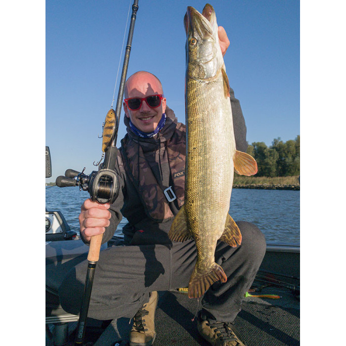 Caña Casting Versátil Ligera Terminator 210Cm 6Ft 11 7- 14