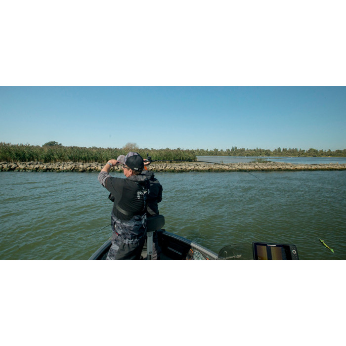 Caña Casting Versátil Ligera Terminator 210Cm 6Ft 11 7- 17