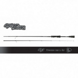 Canes Finesse 180Cm 1-8G