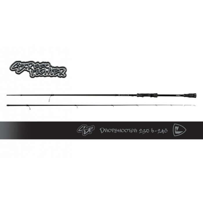 Cannes Dropshooter 230Cm 6-24G 1