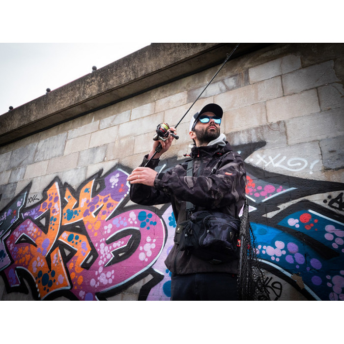 Ultra Finesse 180Cm 0.5-6G 8