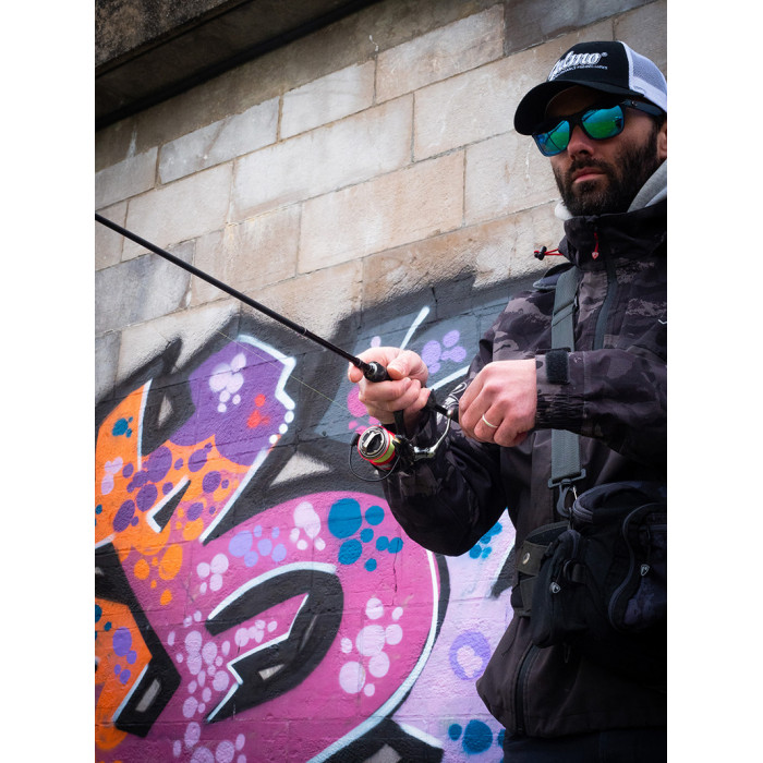 Ultra Finesse 180Cm 0.5-6G 9