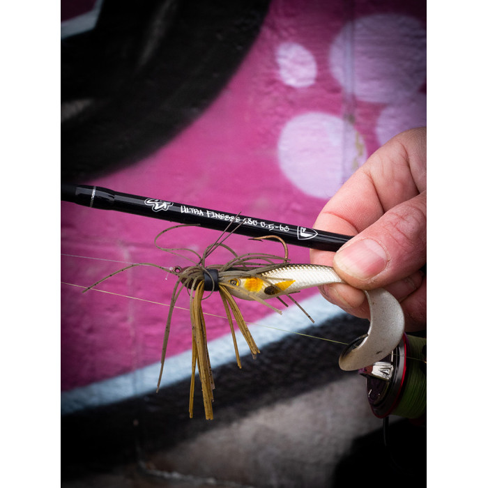 Ultra Finesse 180Cm 0.5-6G 11