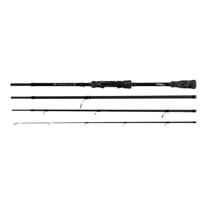 Light Shad Travel 220Cm 4-delige hengels 5-20G 1