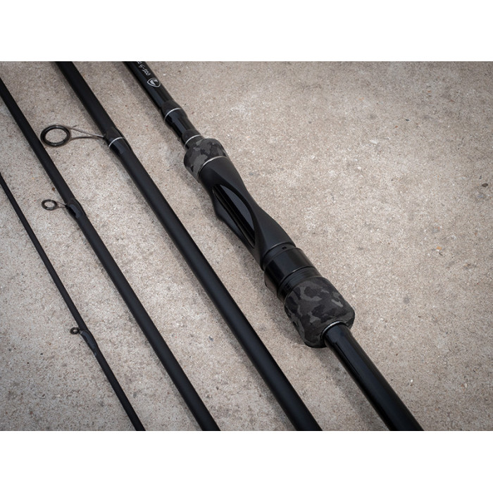 Light Shad Travel 220Cm 4-Piece 5-20G Rods 11