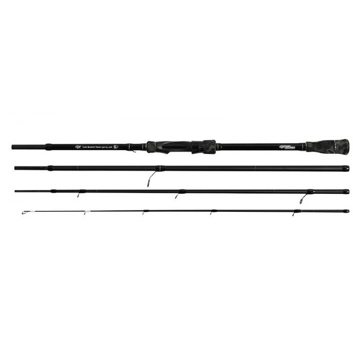 Lure Blaster Travel 230Cm 4-Piece 15-50G 1