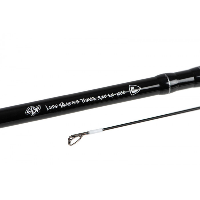Lure Blaster Travel 230Cm 4-Piece 15-50G 6