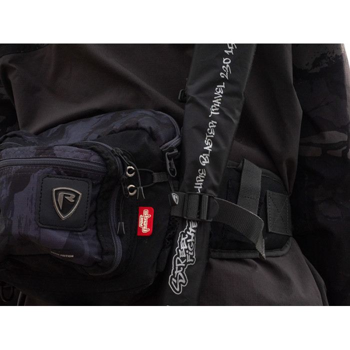 Lure Blaster Travel 230Cm 4-Piece 15-50G 8