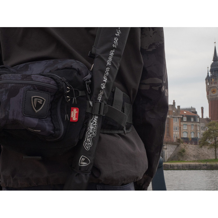 Lure Blaster Travel 230Cm 4-delig 15-50G 9