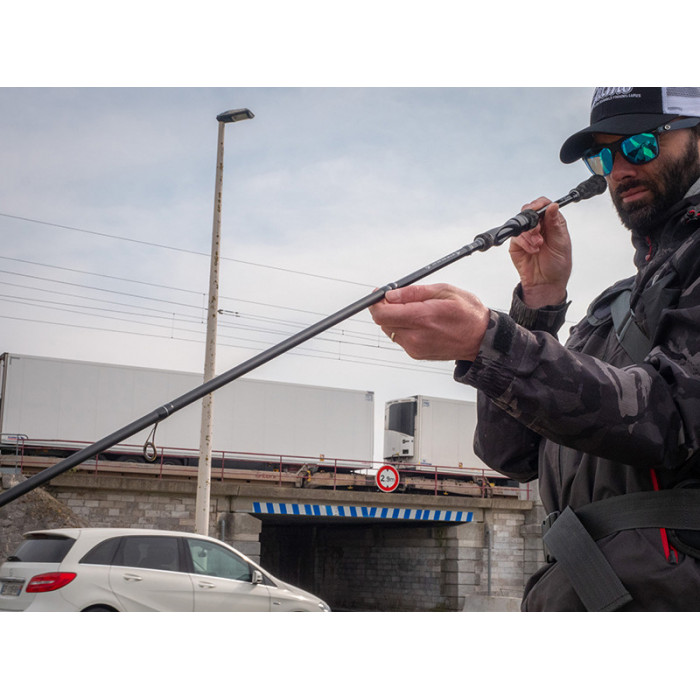 Lure Blaster Travel 230Cm 4-delig 15-50G 10