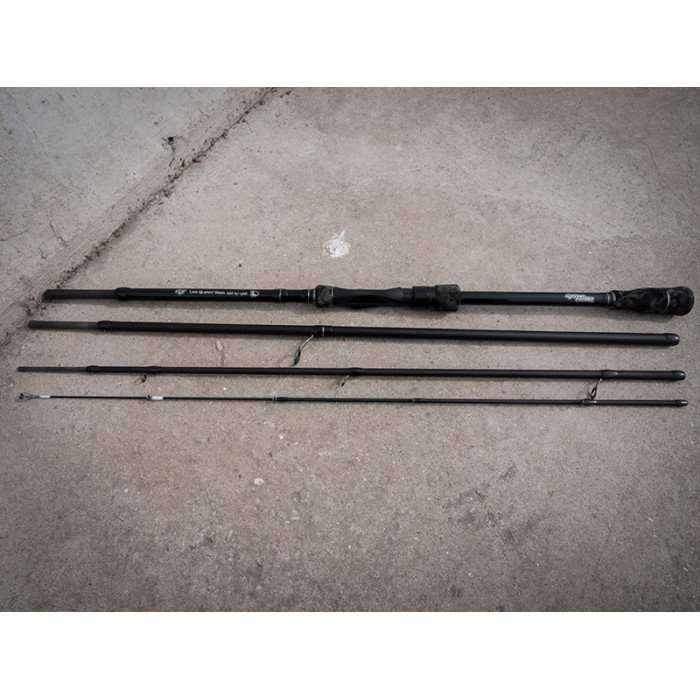 Lure Blaster Travel 230Cm 4-delig 15-50G 13