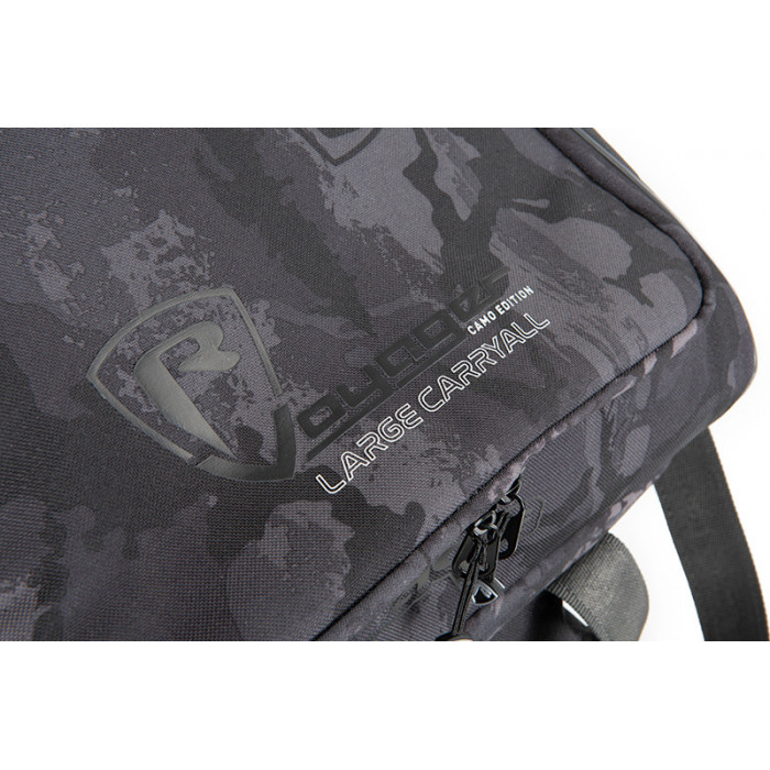 Bolso grande Fox Rage Voyager Camo 9