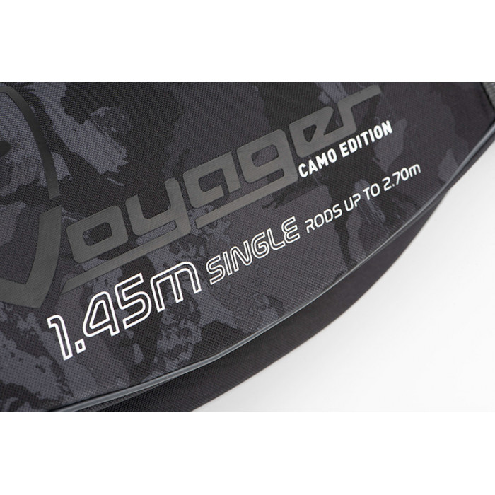 Fox Rage Voyager Hard Rod Sleeve Single 1.45M 15