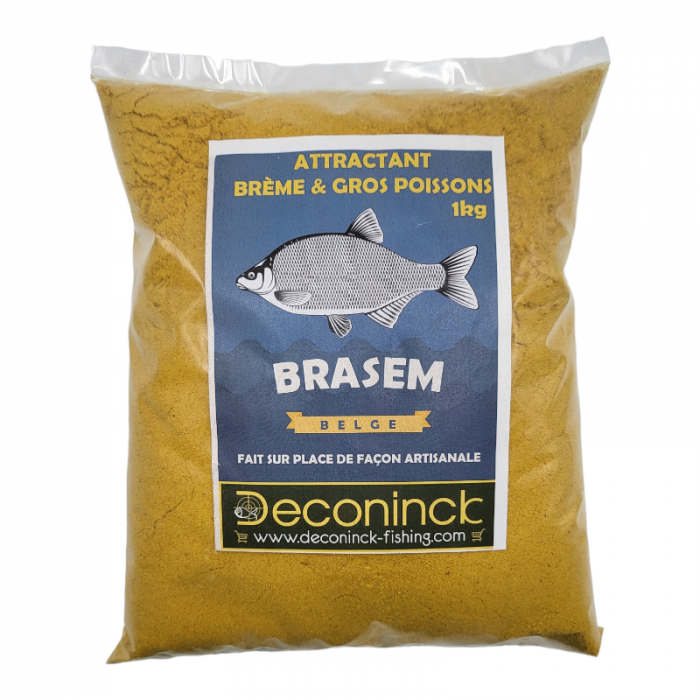 DECONINCK brasem Wettkampf 1kg 1