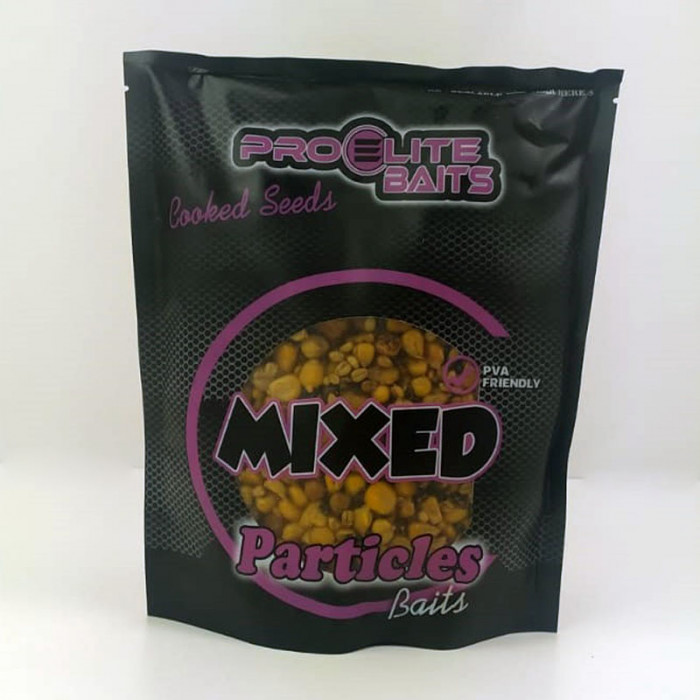 Cooked Particles Mixed 1000 Gr - Pro Elite Bait 1