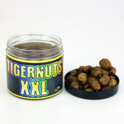 Natural Tigernuts Xxl Cooked Seed - Pro Elite Bait