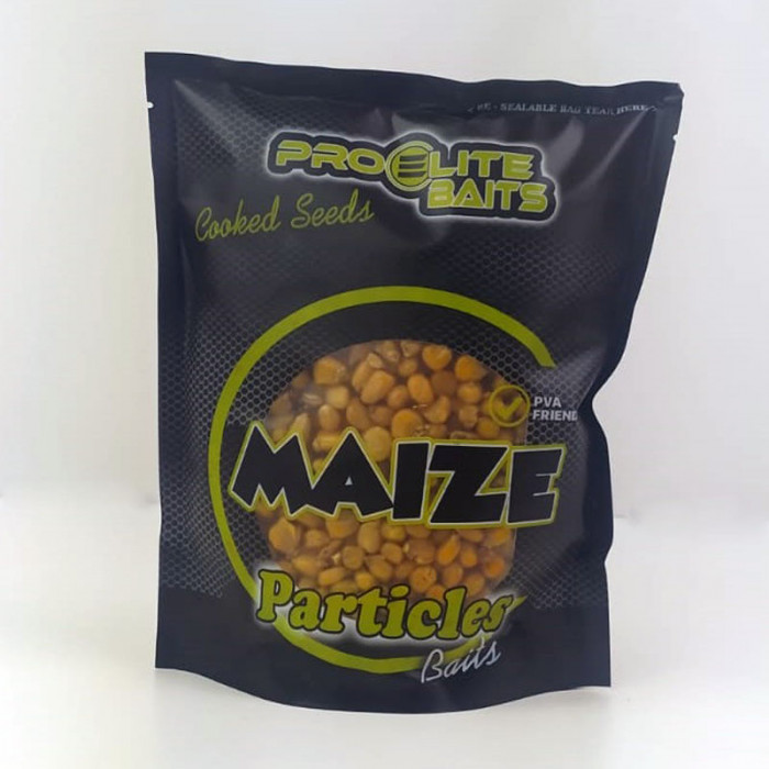 Cooked Particles Maize 1000 Gr - Pro Elite Bait 1