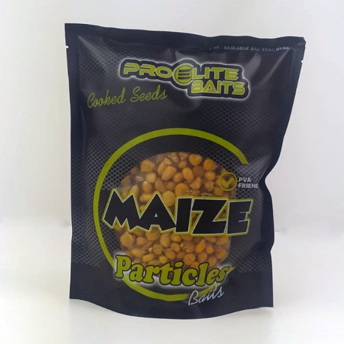 Partículas Cocidas Maíz 1000 Gr - Pro Elite Bait 1