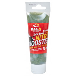 Nitro Booster Illex Crawfish Cream Groen 75ml