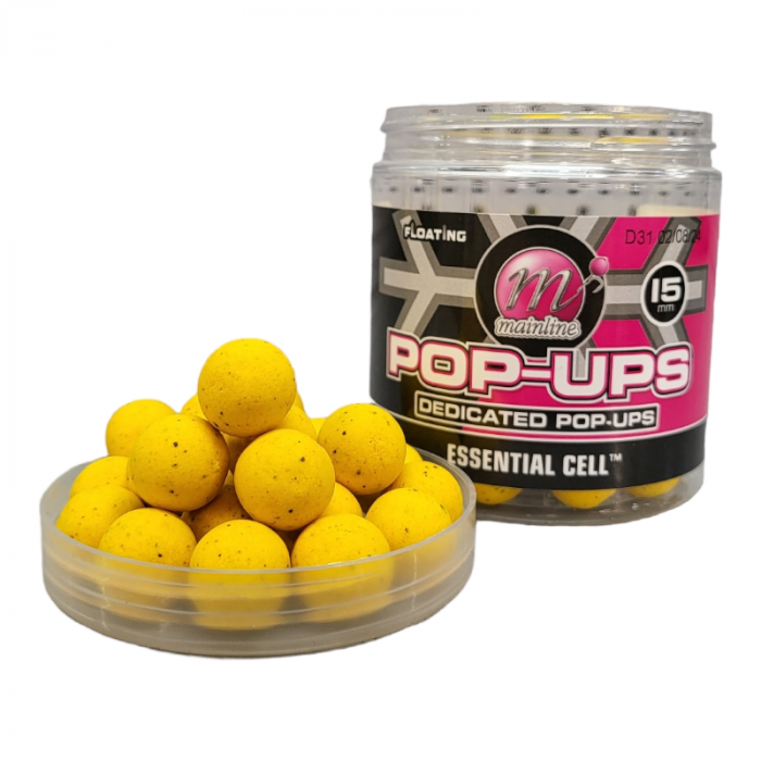 Pop-ups Essential Cell 15mm Mainline 1