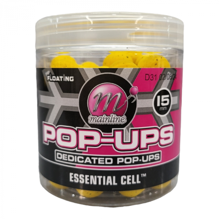 Pop-ups Essential Cell 15mm Mainline 2