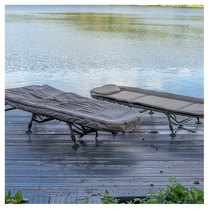 Benchmark Lite Memory Foam Bed 2