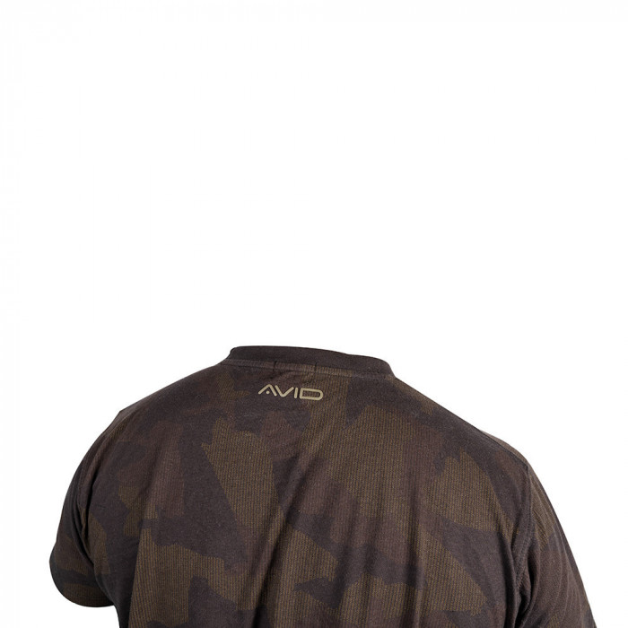 Verzerrung Camo T-Shirt A0620105 7