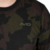 Distortion Camo Lite T-Shirt- Long Sleeve min 5