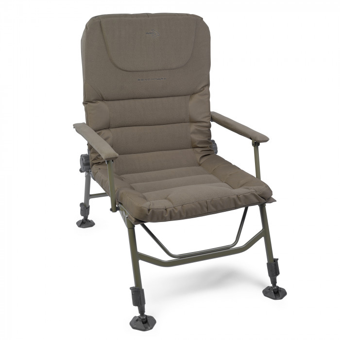 Benchmark Memory Foam Recliner