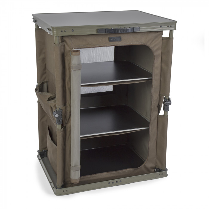 Quick-Up Session Organizer 1