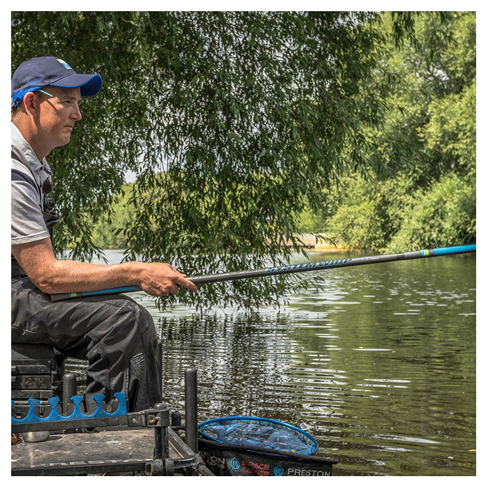 Sistema de respuesta Látigo 8M 7