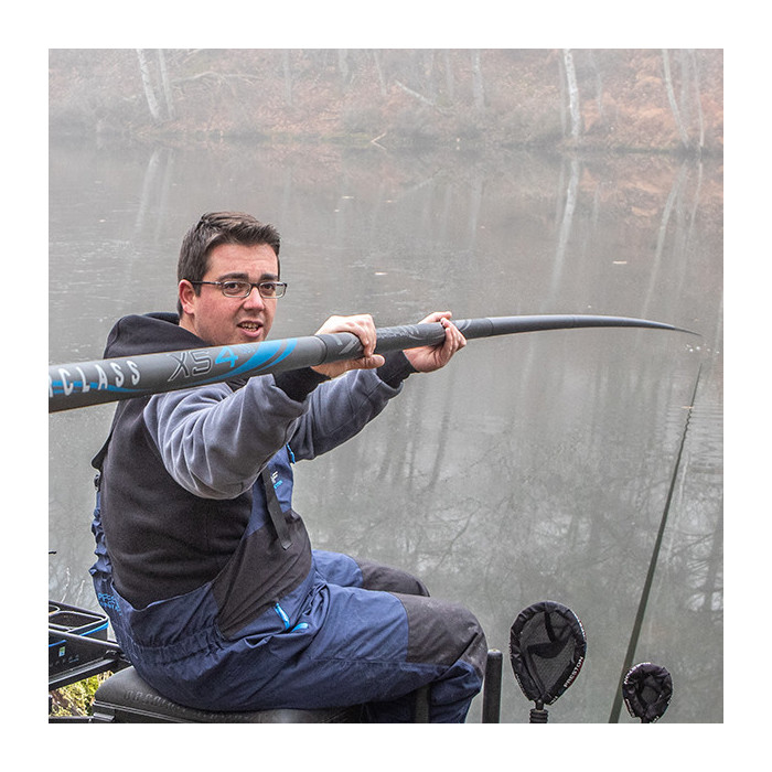 Masterclass Xs4 13M Pole Package 7