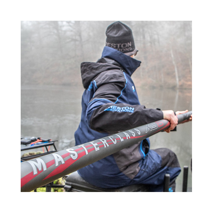 Masterclass Xs6 11,5M stokkenpakket 7