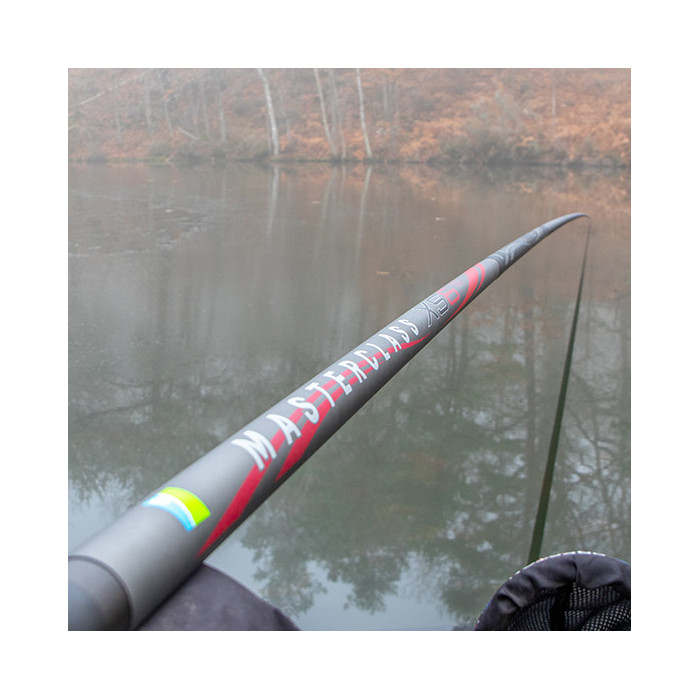 Masterclass Xs6 11,5M stokkenpakket 9