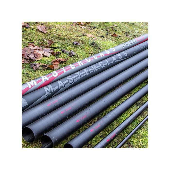 Masterclass Xs6 13M stokkenpakket 10