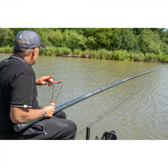 Bastón Superium X20 14,5M 6