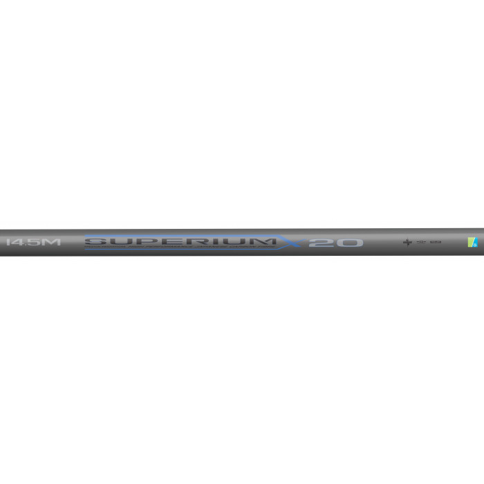 Superium X20 14,5M Pool 1