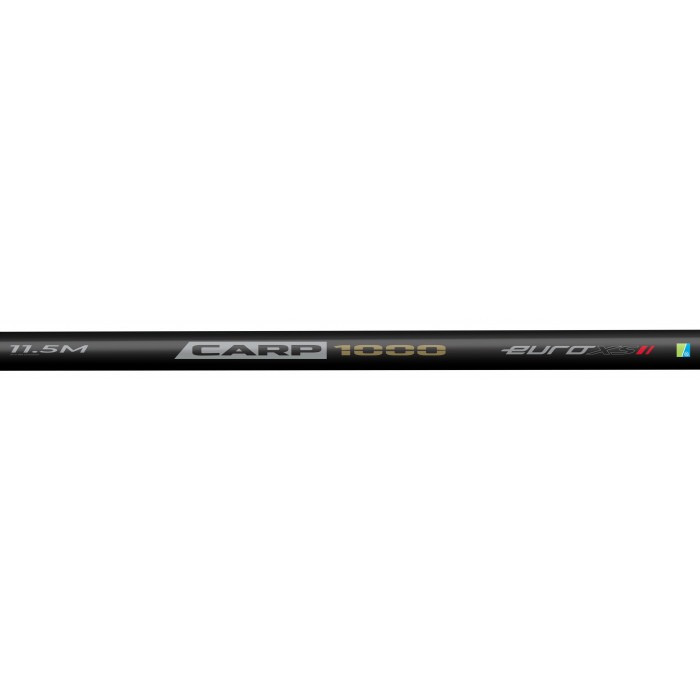 Euro Xs Carp 1000 11.5M Pole 1