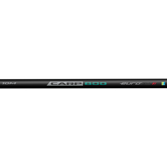 Solo pértiga Euro Xs Carp 800 10M 1