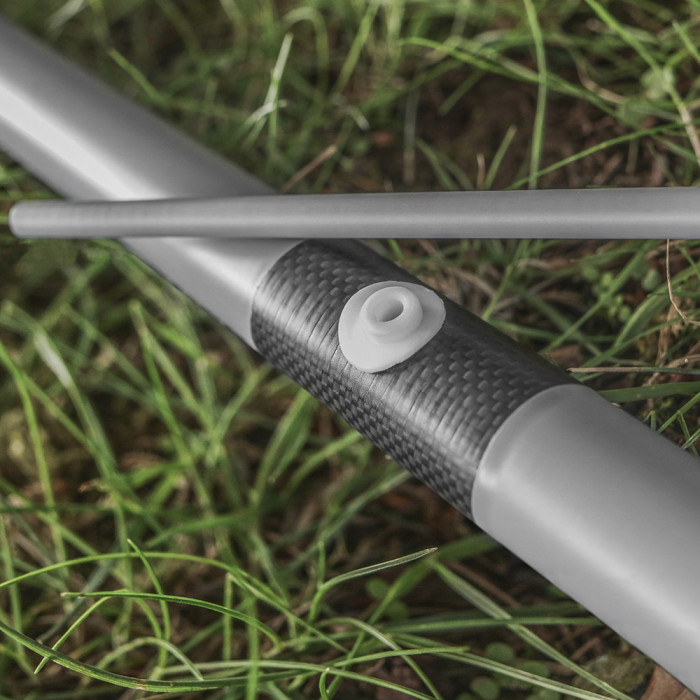 Dwa F1 Short Stop Kit - Grau 2