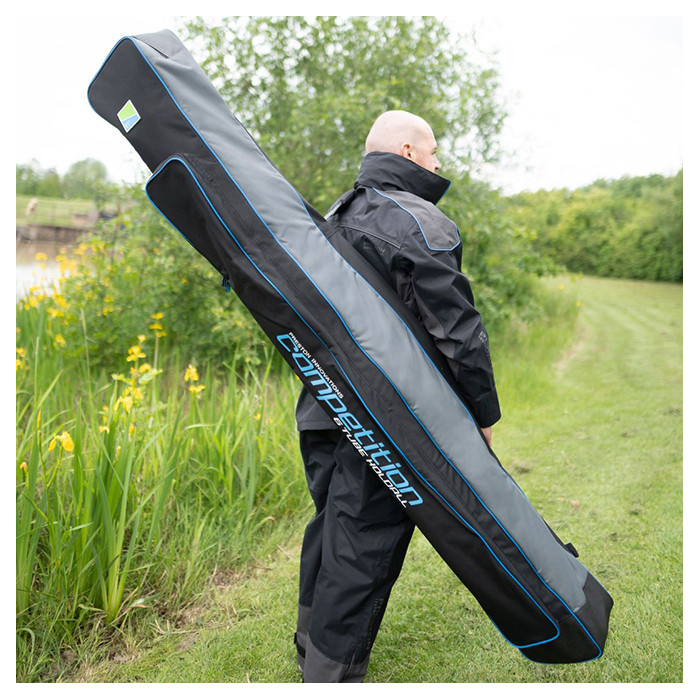 Competición 6 Tubo Holdall 7