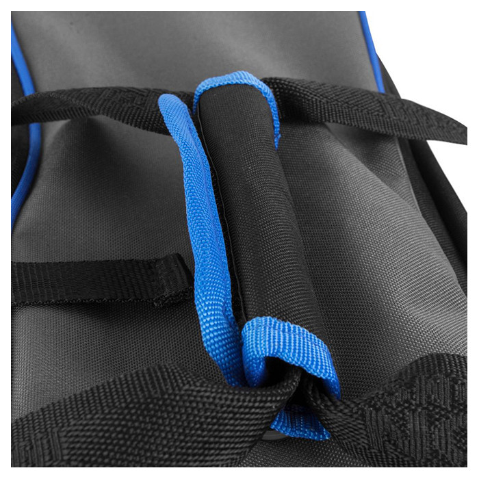 Bolsa de red doble de competición 2