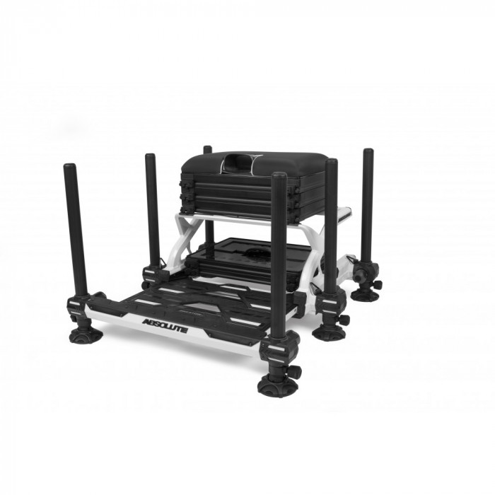 Absolute Station - Wit 1