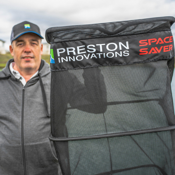 Preston 2.5M Space Saver Keepnet 2