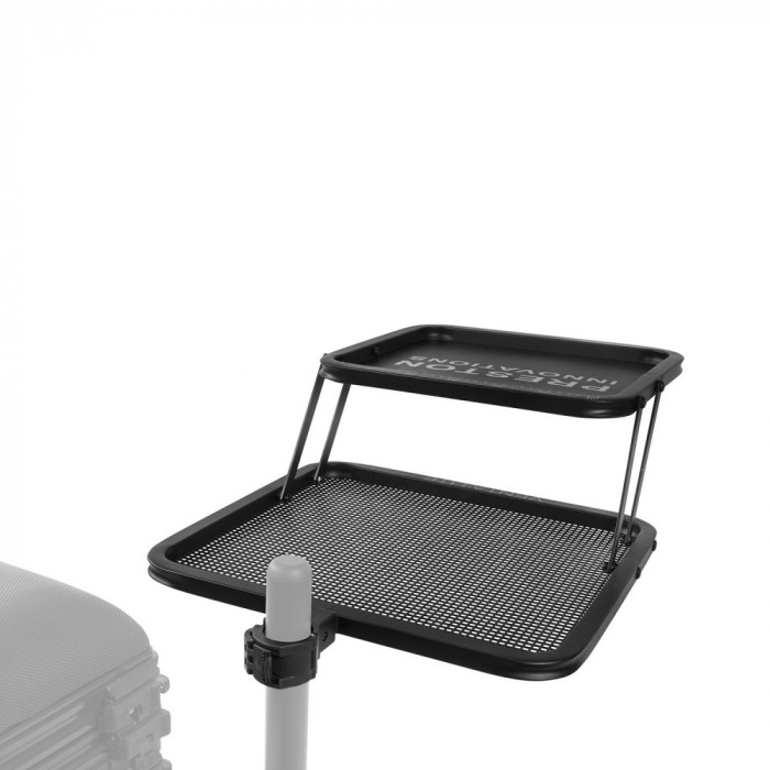 Offbox Bandeja lateral de dos pisos - Pequeña 3